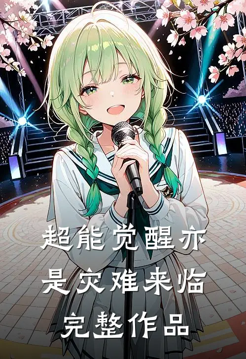 超能觉醒亦是灾难来临完整作品