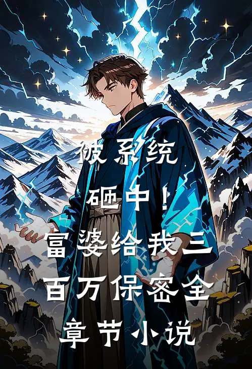 被系统砸中！富婆给我三百万保密全章节小说