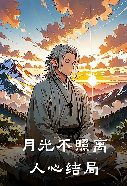 月光不照离人心结局