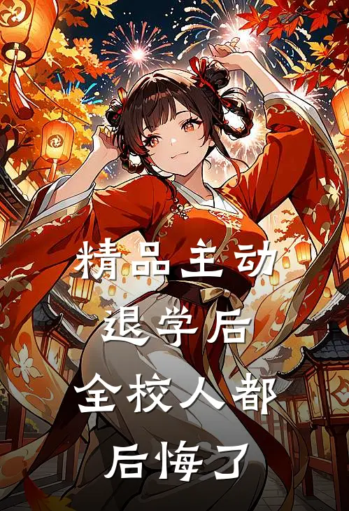 精品主动退学后，全校人都后悔了