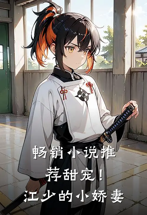 畅销小说推荐甜宠！江少的小娇妻