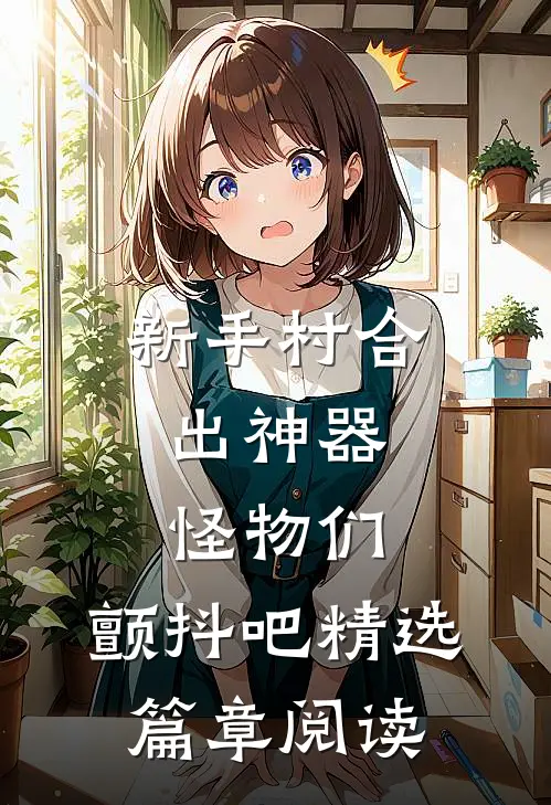新手村合出神器，怪物们，颤抖吧精选篇章阅读