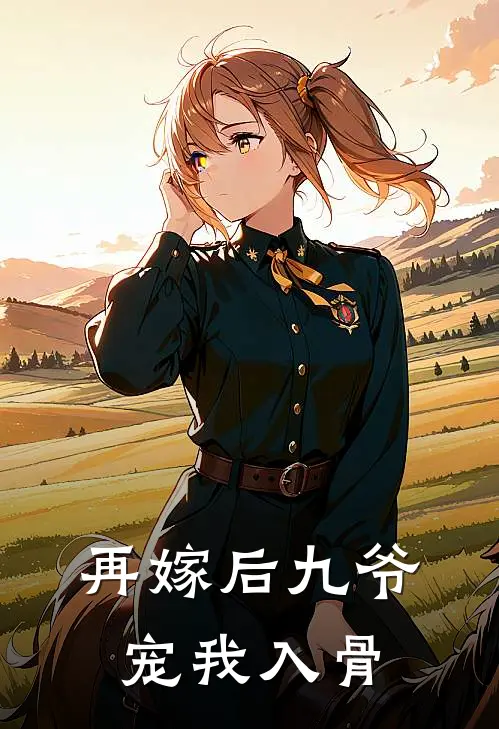 再嫁后九爷宠我入骨