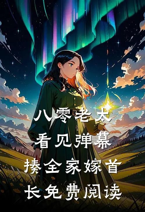 八零老太看见弹幕，揍全家嫁首长免费阅读