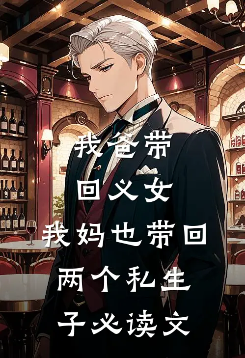 我爸带回义女，我妈也带回两个私生子必读文