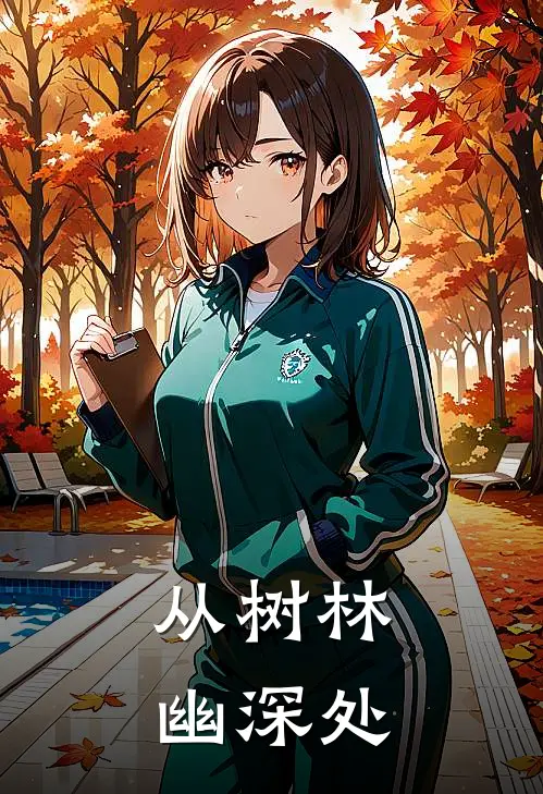 从树林幽深处