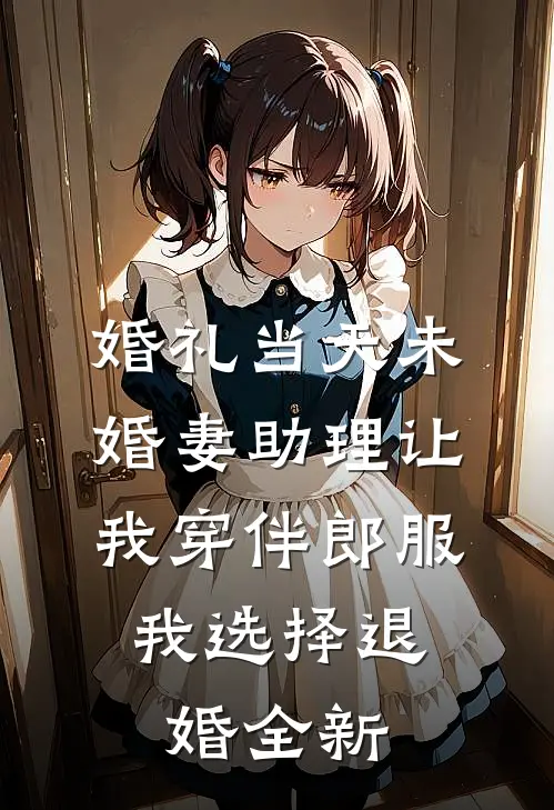 婚礼当天未婚妻助理让我穿伴郎服，我选择退婚全新