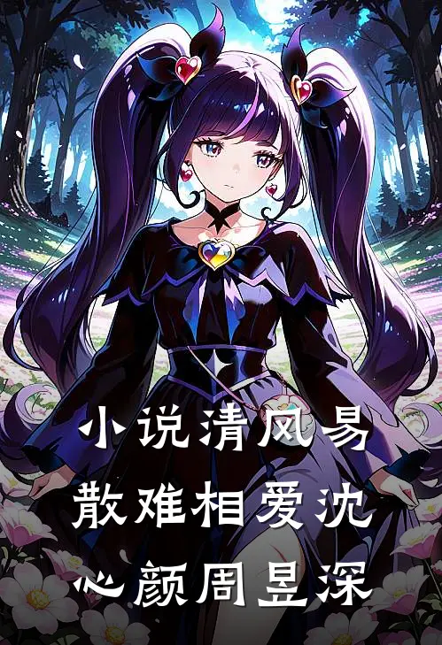 小说清风易散难相爱(沈心颜周昱深)