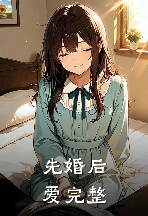 先婚后爱完整