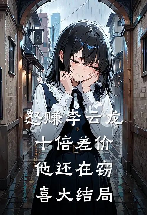 怒赚李云龙十倍差价，他还在窃喜大结局