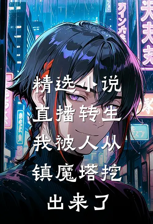 精选小说直播转生：我被人从镇魔塔挖出来了