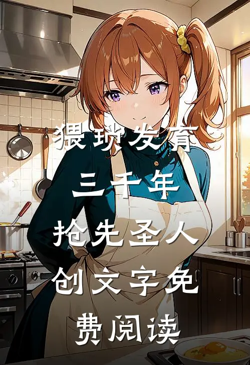 猥琐发育三千年，抢先圣人创文字免费阅读