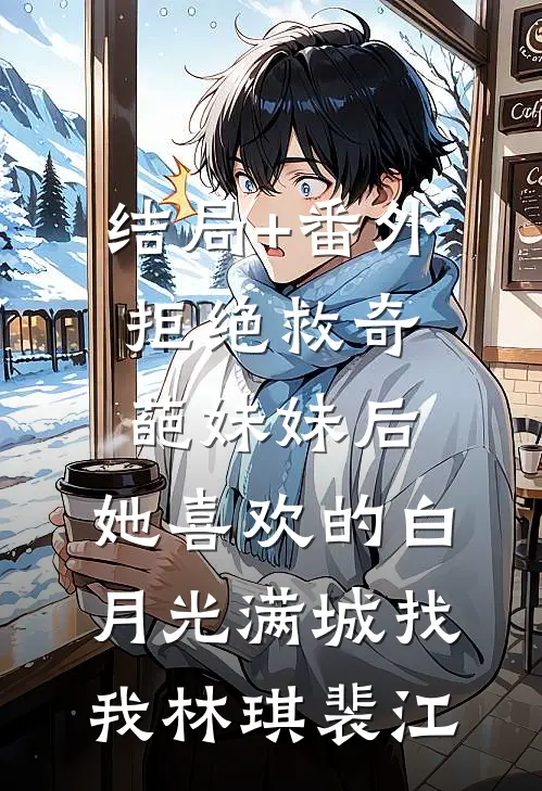 结局+番外拒绝救奇葩妹妹后，她喜欢的白月光满城找我林琪裴江