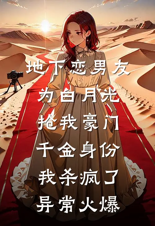 地下恋男友为白月光抢我豪门千金身份，我杀疯了异常火爆