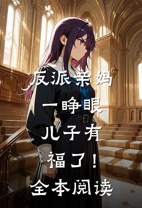 反派亲妈一睁眼，儿子有福了！全本阅读