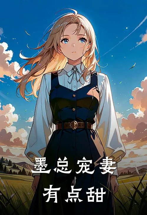 墨总宠妻有点甜