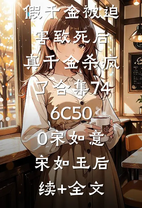 假千金被迫害致死后，真千金杀疯了合集746C500宋如意宋如玉后续+全文