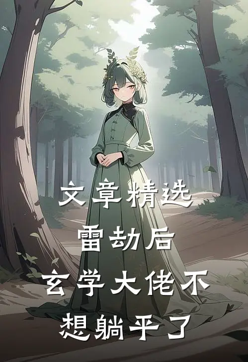 文章精选雷劫后，玄学大佬不想躺平了