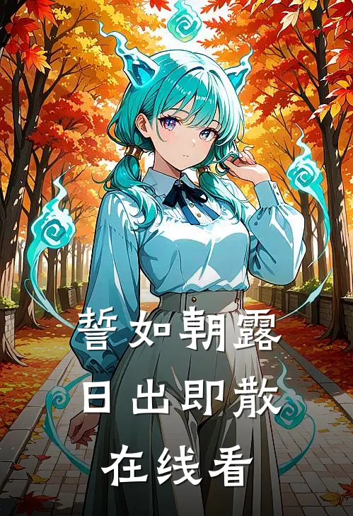 誓如朝露，日出即散在线看