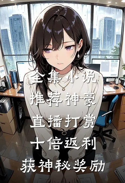 全集小说推荐神豪：直播打赏十倍返利，获神秘奖励