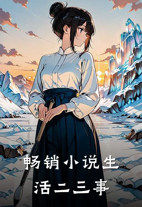 畅销小说生活二三事