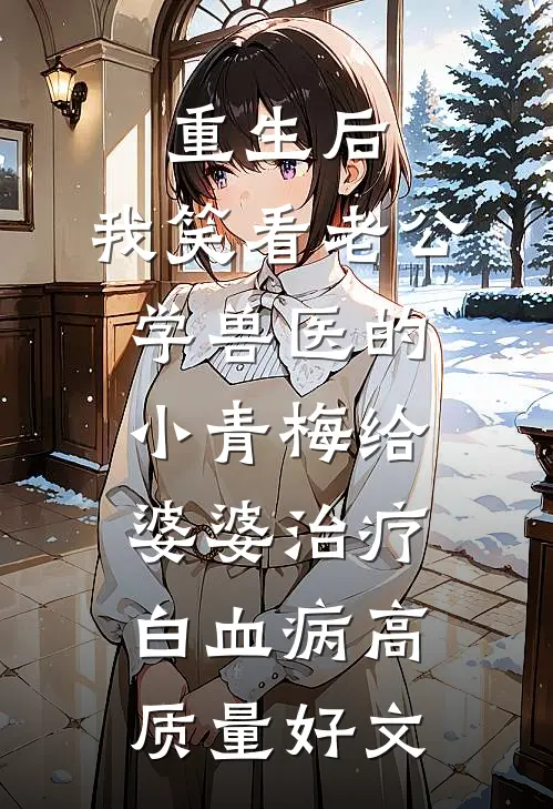 重生后，我笑看老公学兽医的小青梅给婆婆治疗白血病高质量好文