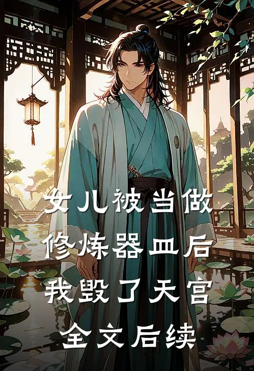 女儿被当做修炼器皿后，我毁了天宫全文后续
