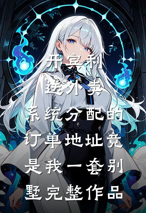 开宾利送外卖，系统分配的订单地址竟是我一套别墅完整作品