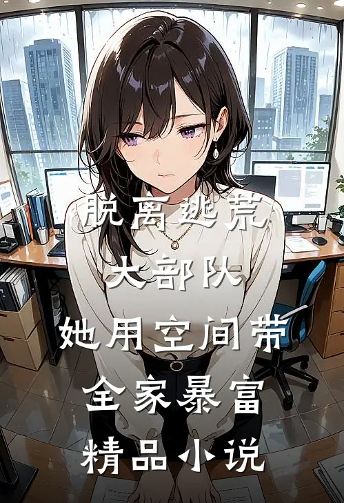 脱离逃荒大部队，她用空间带全家暴富精品小说