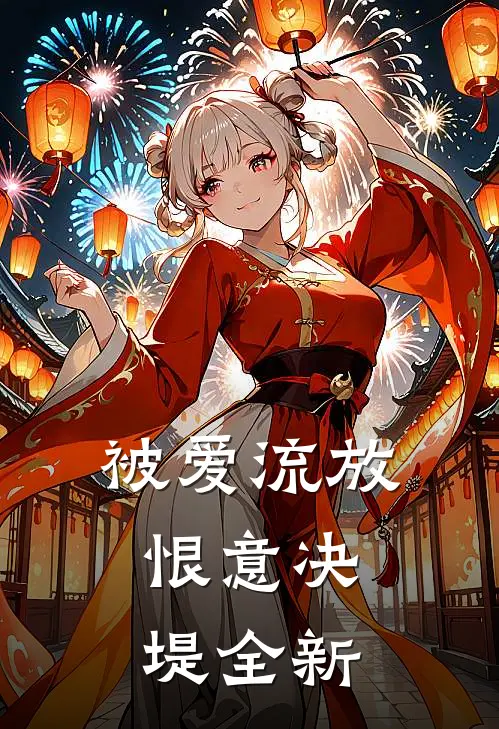 被爱流放，恨意决堤全新