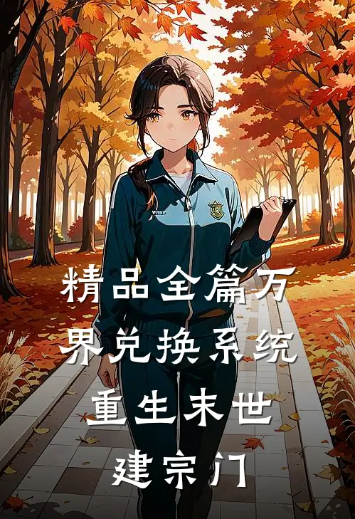 精品全篇万界兑换系统，重生末世建宗门
