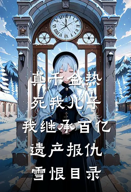 真千金热死我儿子，我继承百亿遗产报仇雪恨目录