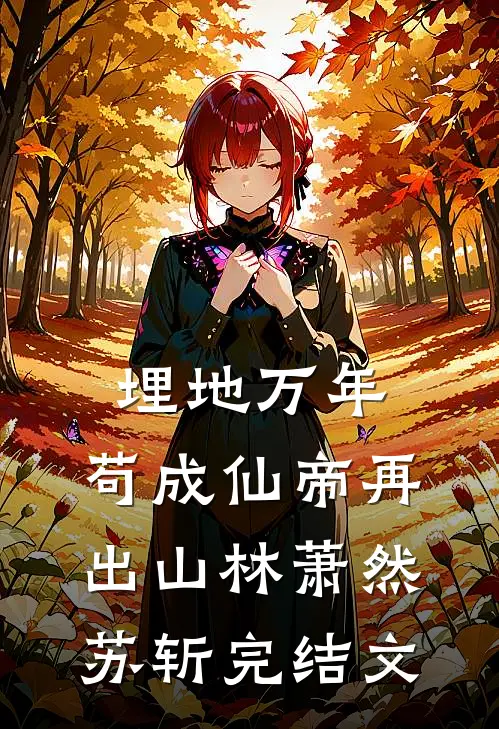埋地万年，苟成仙帝再出山林萧然苏斩完结文