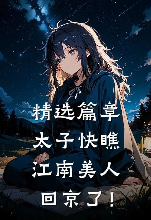 精选篇章太子快瞧，江南美人回京了！