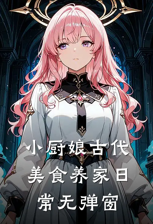 小厨娘古代美食养家日常无弹窗