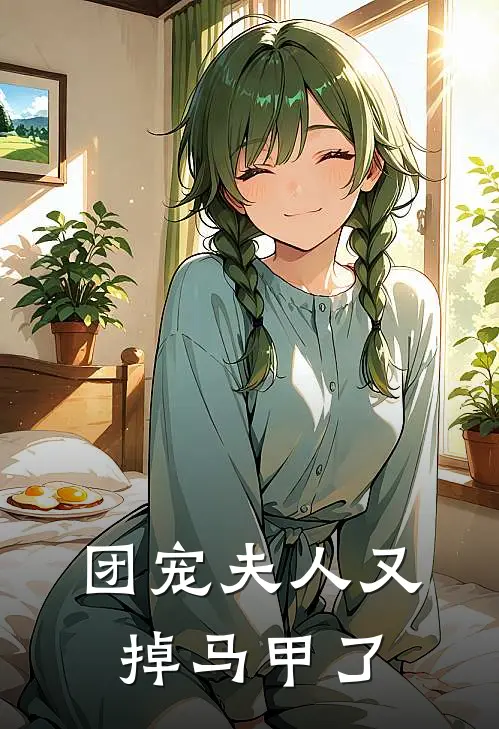 团宠夫人又掉马甲了