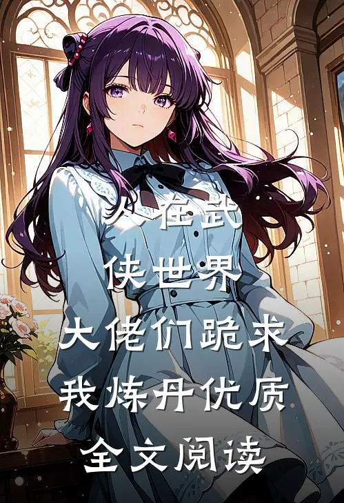 人在武侠世界，大佬们跪求我炼丹优质全文阅读