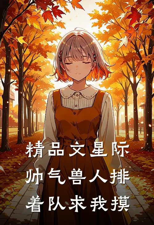 精品文星际：帅气兽人排着队求我摸