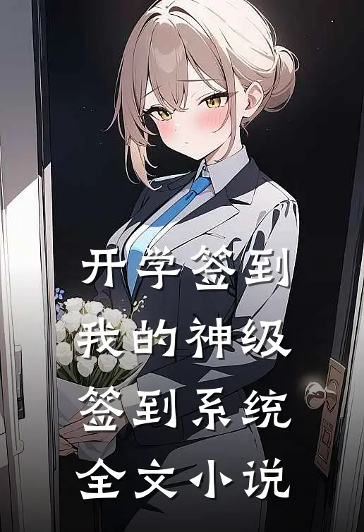 开学签到：我的神级签到系统全文小说