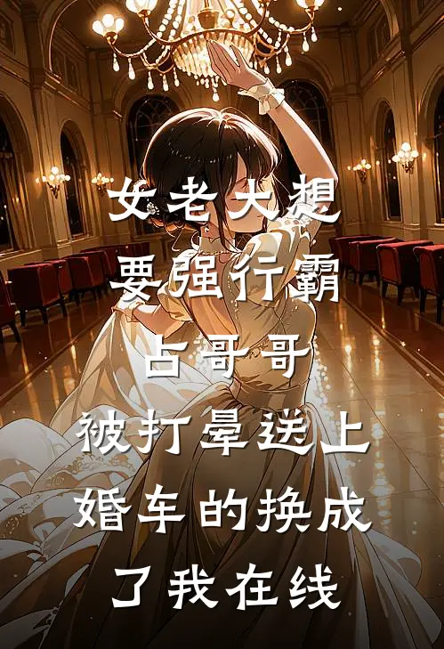 女老大想要强行霸占哥哥，被打晕送上婚车的换成了我在线