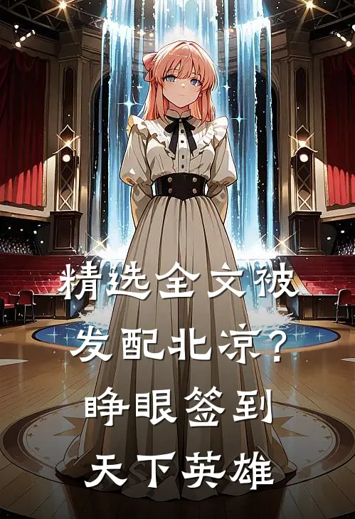 精选全文被发配北凉？睁眼签到天下英雄