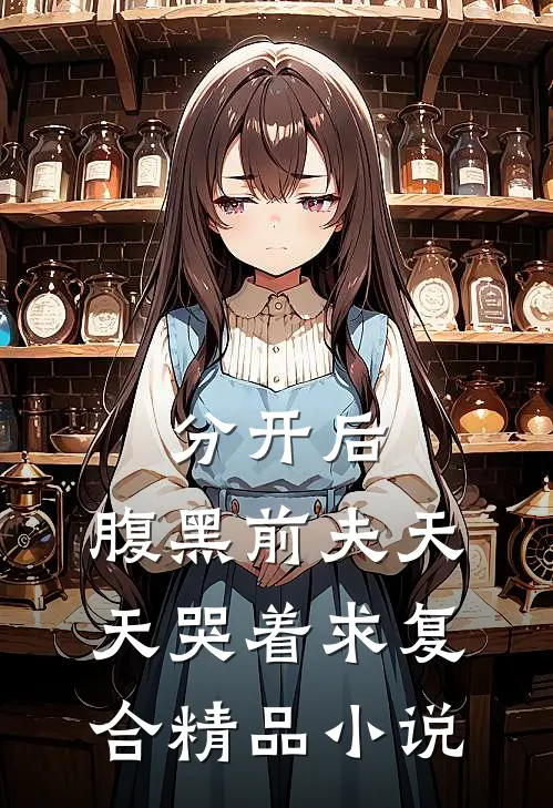 分开后，腹黑前夫天天哭着求复合精品小说