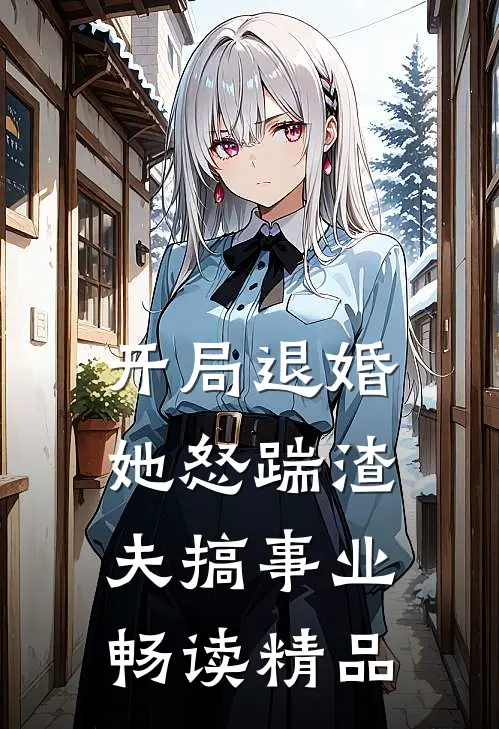 开局退婚，她怒踹渣夫搞事业畅读精品