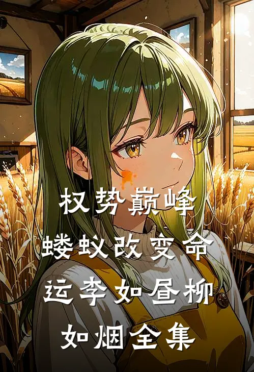 权势巅峰，蝼蚁改变命运李如昼柳如烟 全集
