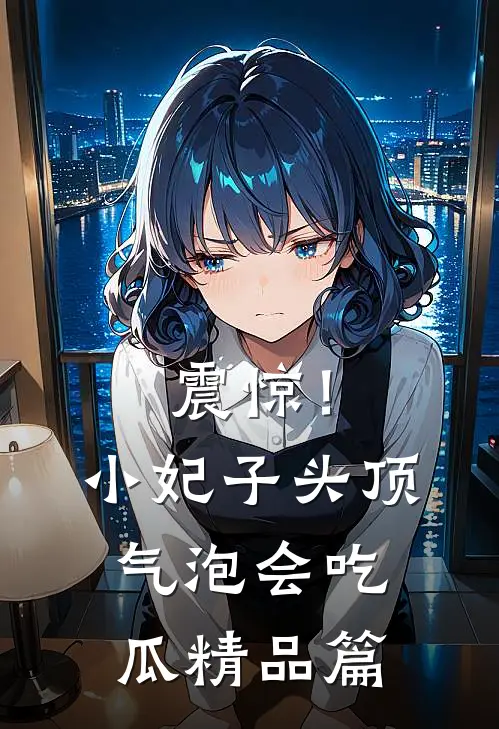 震惊！小妃子头顶气泡，会吃瓜精品篇