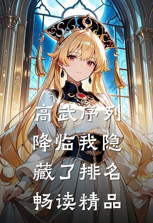 高武序列降临我隐藏了排名畅读精品