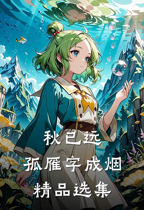 秋已远，孤雁字成烟精品选集