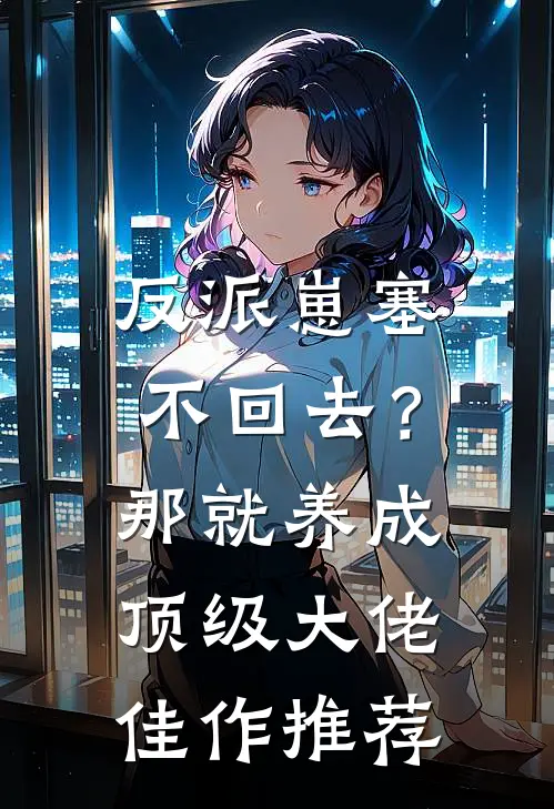 反派崽塞不回去？那就养成顶级大佬佳作推荐