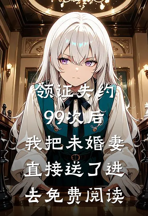 领证失约99次后，我把未婚妻直接送了进去免费阅读