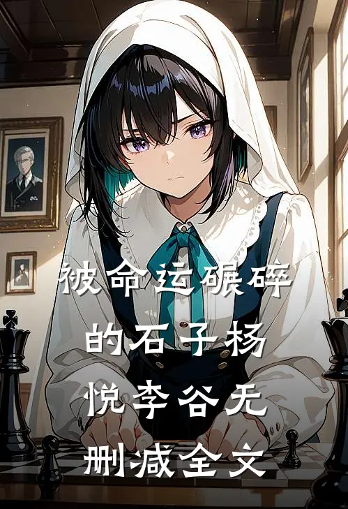 被命运碾碎的石子杨悦李谷无删减全文